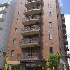 ホテル スマイルホテル厚木, 厚木市