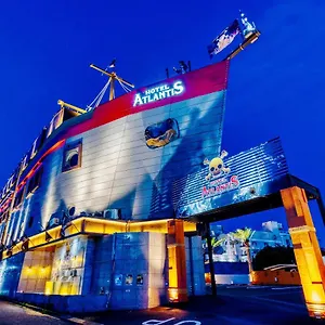 ラブホテル Atlantis Machida -adult Only, Kami-seya
